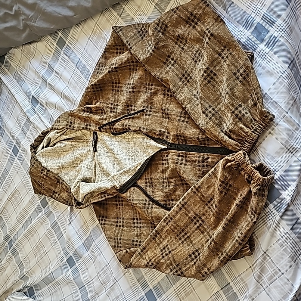 [3 for $10] Shein Cropped Jacket
